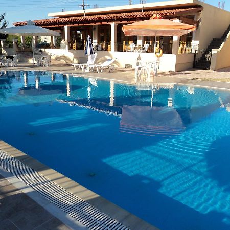Aparthotel Faethon Karousadhes  Zewnętrze zdjęcie